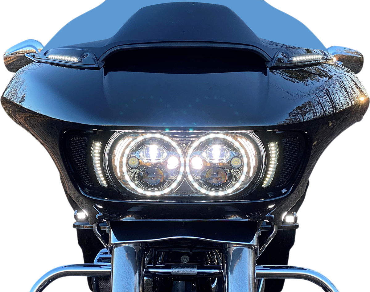 Headlights & Parts