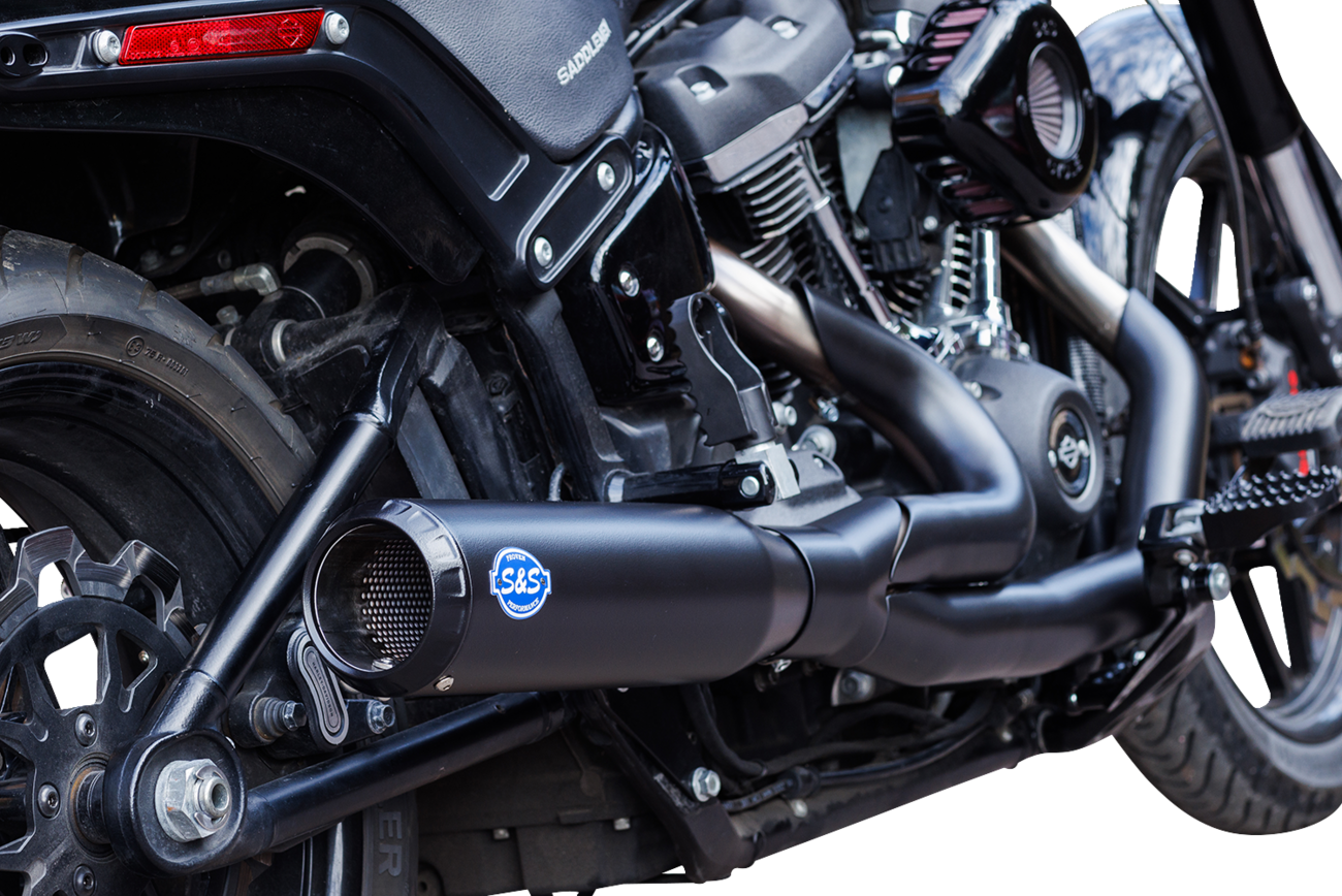 Full Exhaust Systems