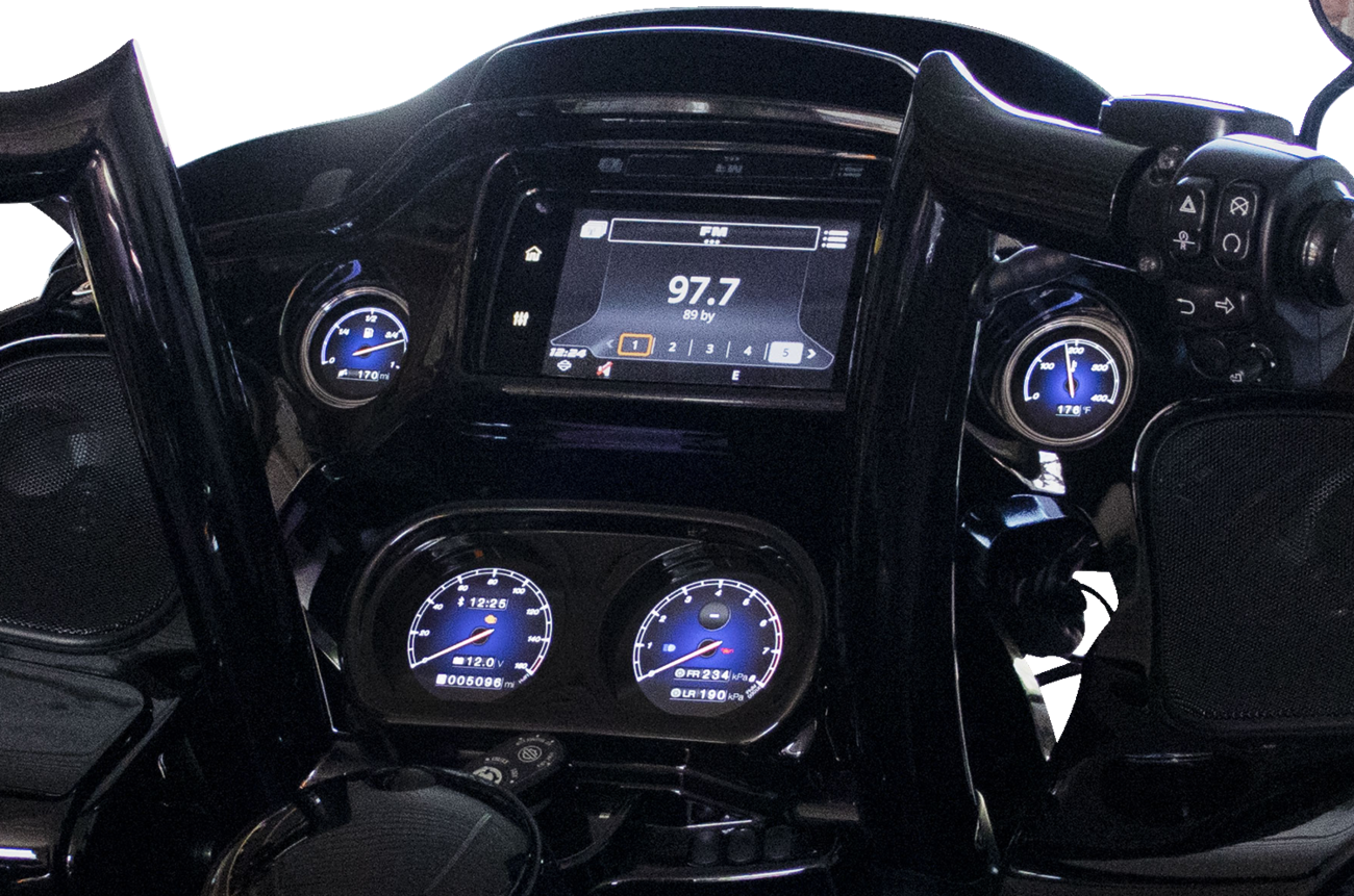 HD-03X | TFT Gauge Set - Harley-Davidson® - Image 9