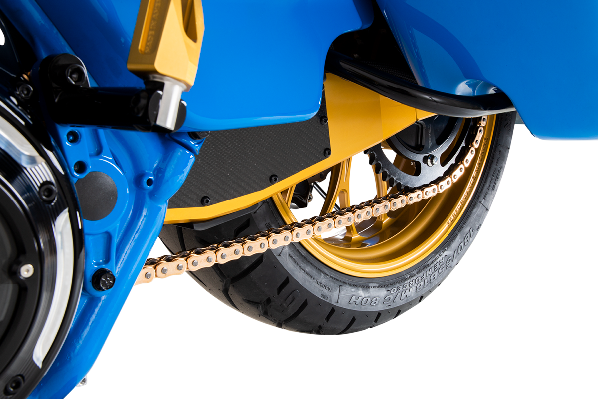 530 VX3 Chain - 530 VX3 - Drive Chain - 130 Links - Gold - Image 2