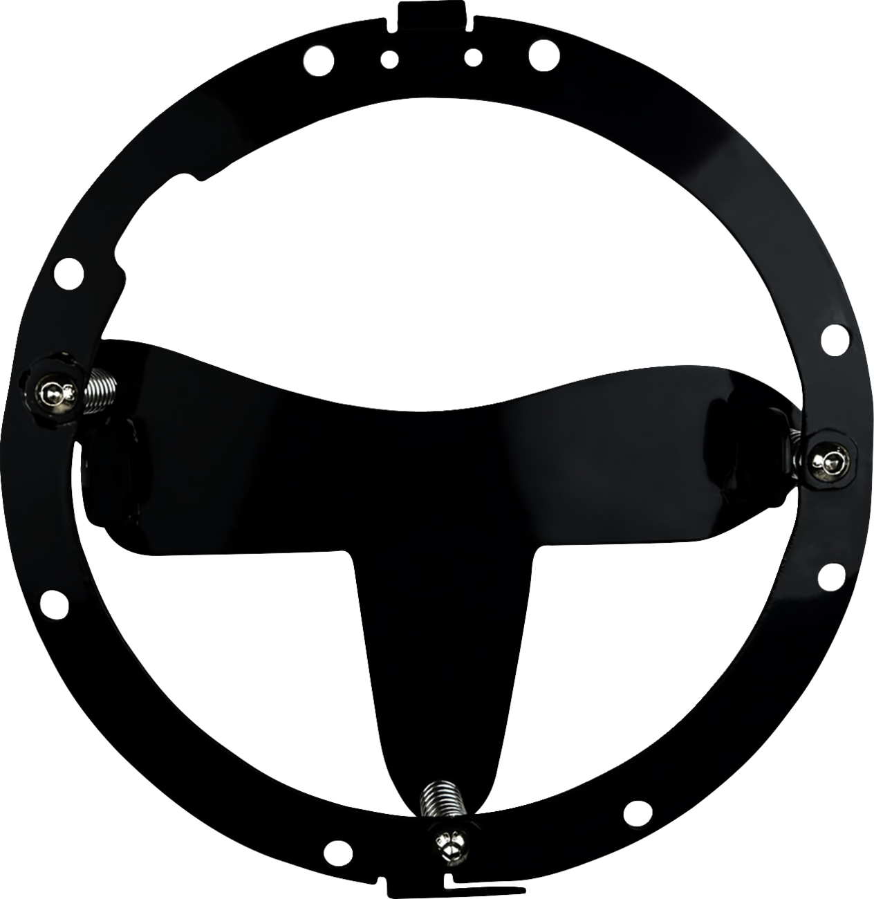 Shark Demon® Performance LED Headlight - LED Headlight - Shark Demon® - Harley-Davidson® - Image 3