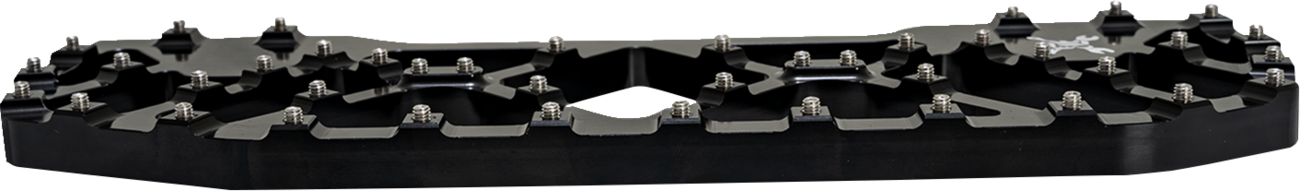 MX-Evolution Floorboards - Rider - Black - FL '85-'26 - Image 3