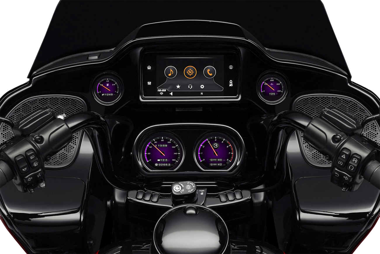 HD-03X | TFT Gauge Set - Harley-Davidson® - Image 18