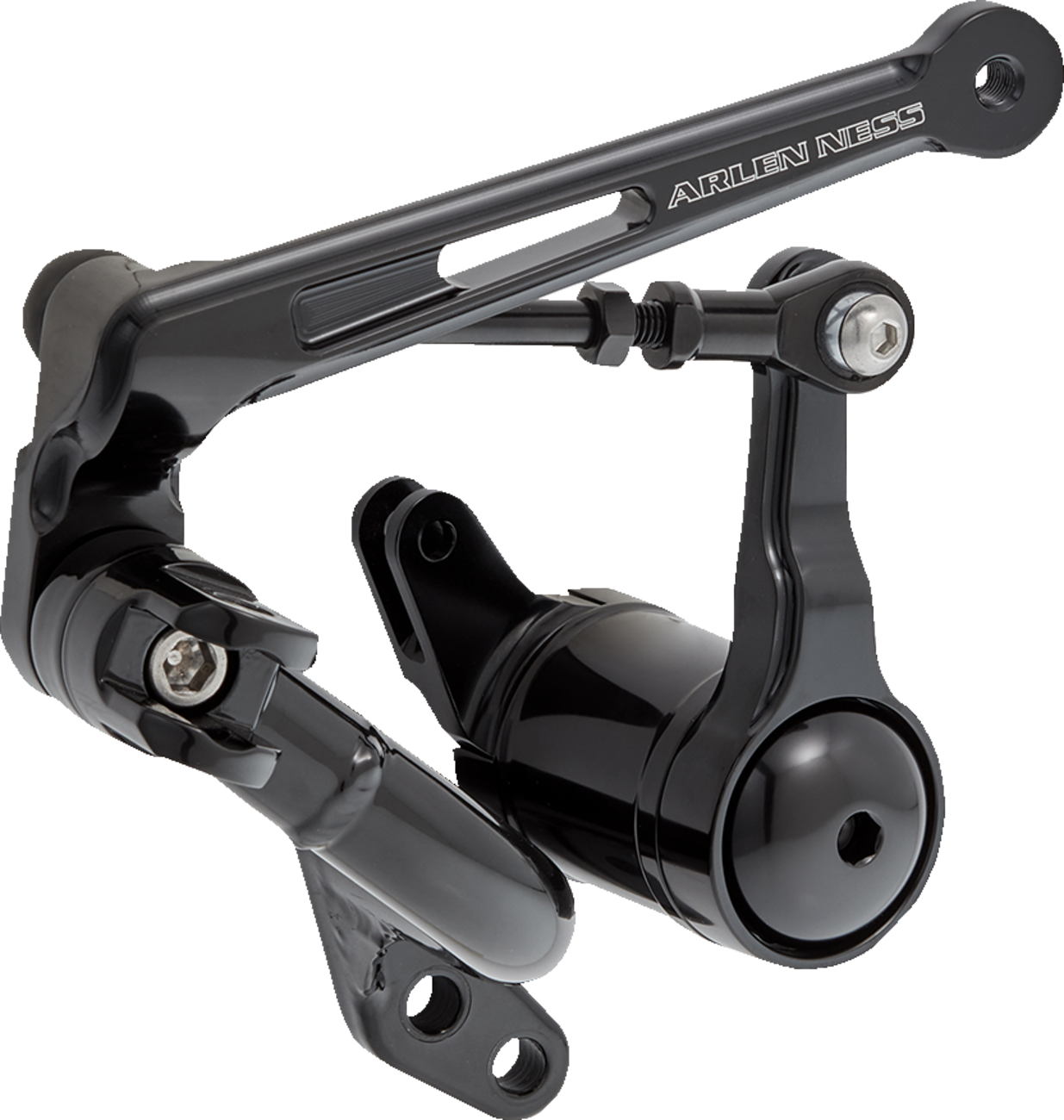 Mid Control Kits - Mid Controls - Black - FL '09-'24 - Image 4