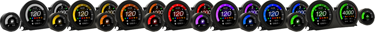HD-03X | TFT Gauge Set - Harley-Davidson® - Image 4