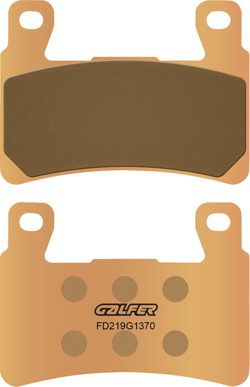 HH Sintered Brake Pads