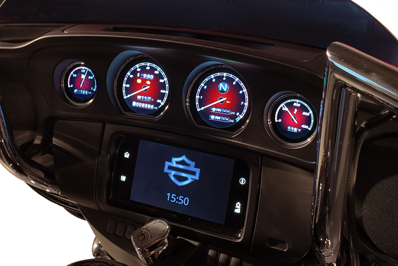 HD-03X | TFT Gauge Set - Harley-Davidson® - Image 14