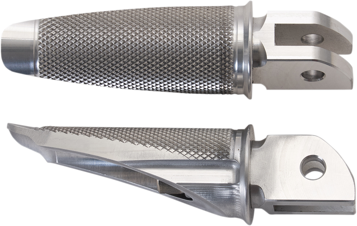 Speed Pegs Foot Pegs - Foot Pegs - Raw