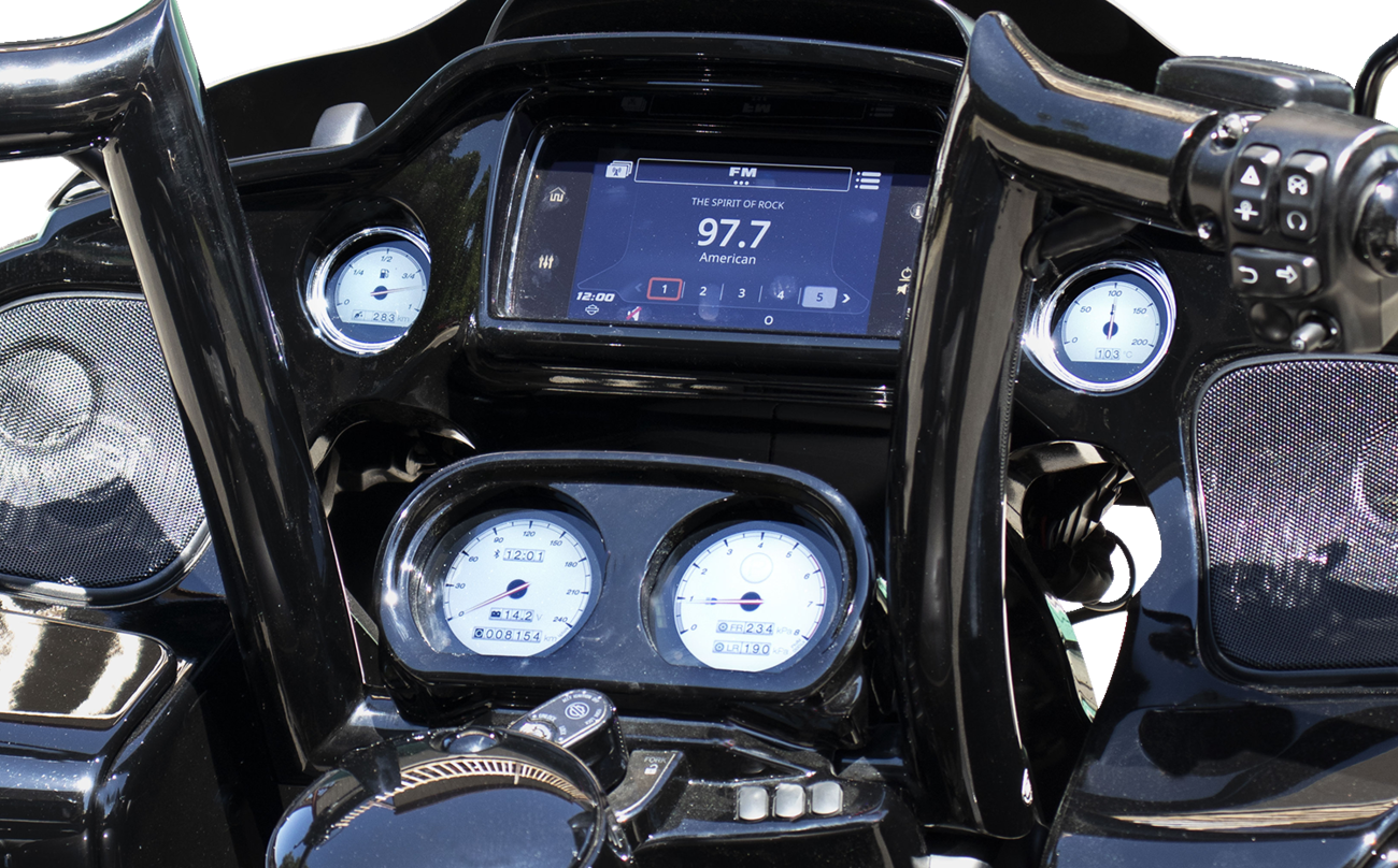 HD-03X | TFT Gauge Set - Harley-Davidson® - Image 12