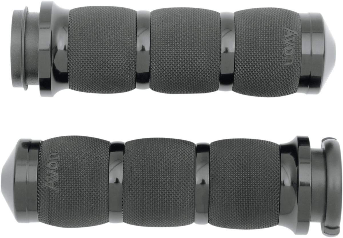 3-Ring Air Cushioned Grips — Standard - 3-Ring Air Cushioned Grips - TBW - Anodized