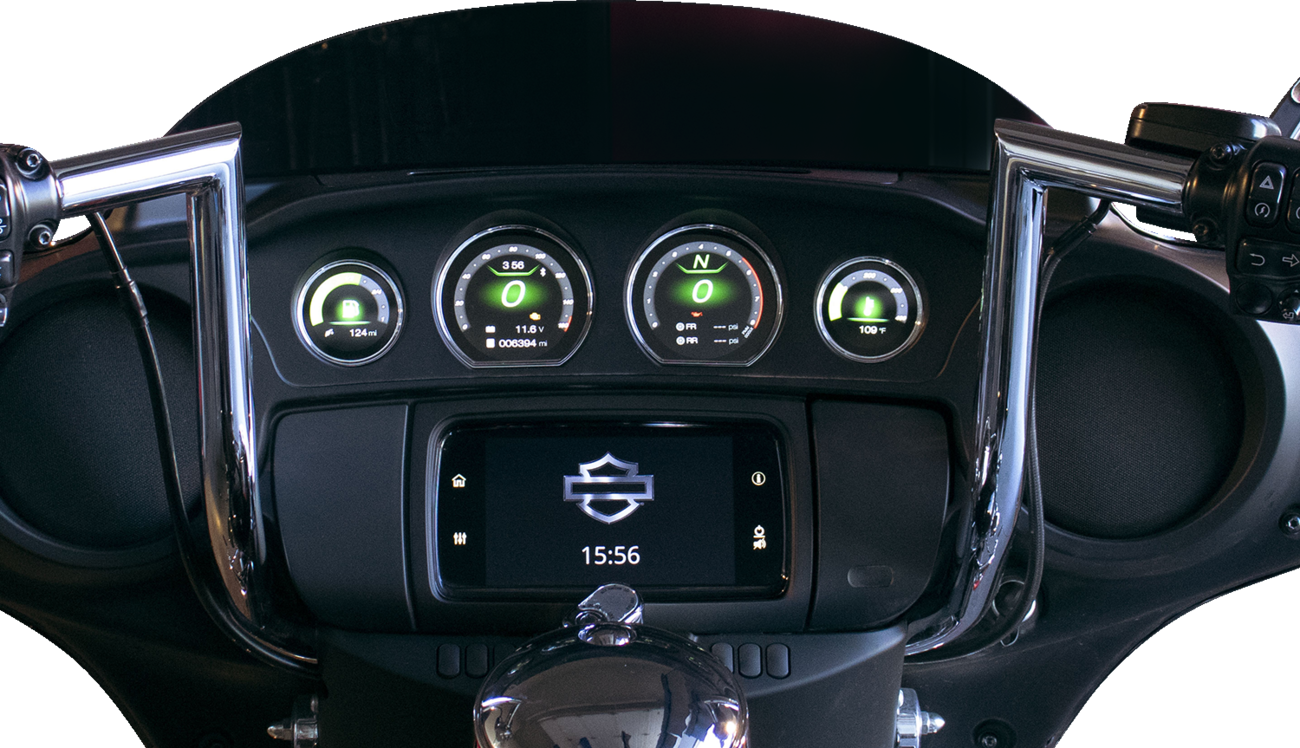 HD-03X | TFT Gauge Set - Harley-Davidson® - Image 8