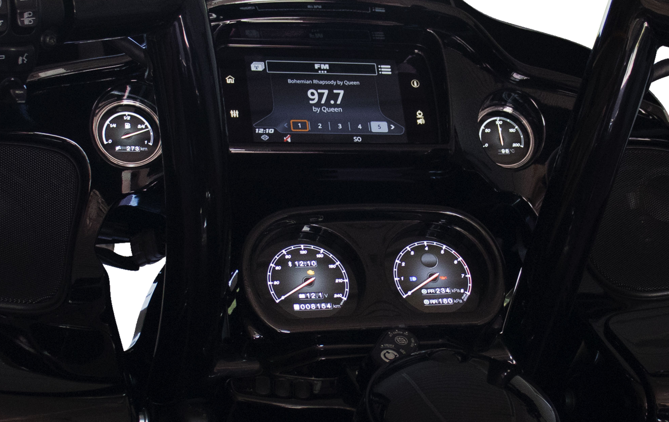 HD-03X | TFT Gauge Set - Harley-Davidson® - Image 13