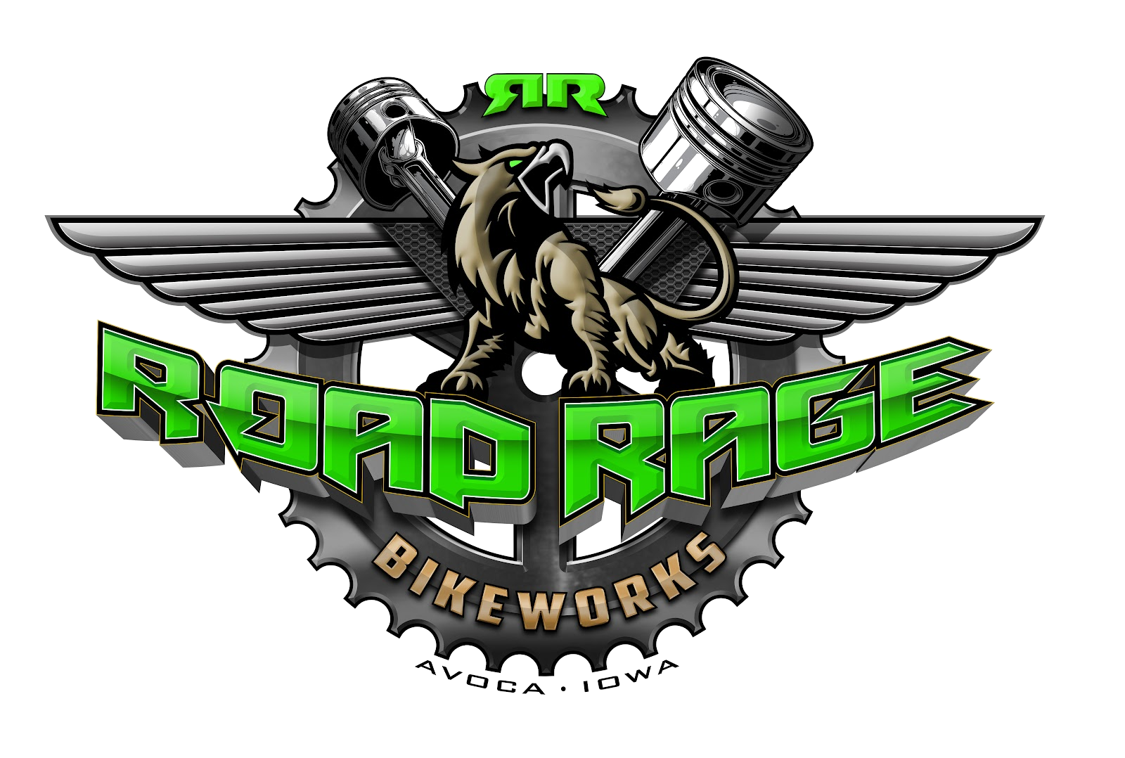 Road Rage Bikeworks