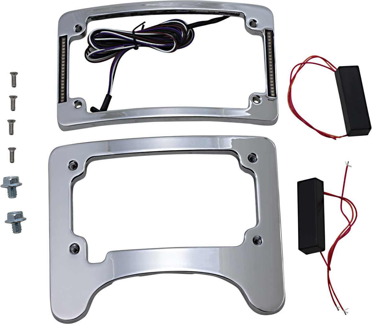 License Plate Accessories