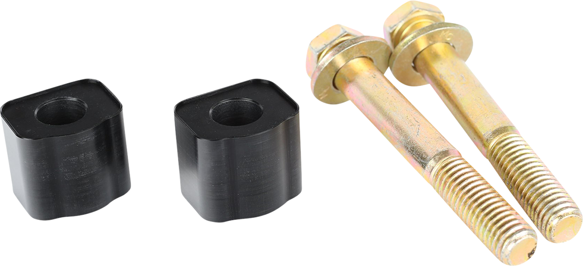Handlebar Risers & Parts