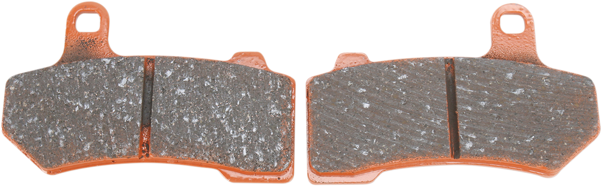 Brake Pads  -  Sintered Metal