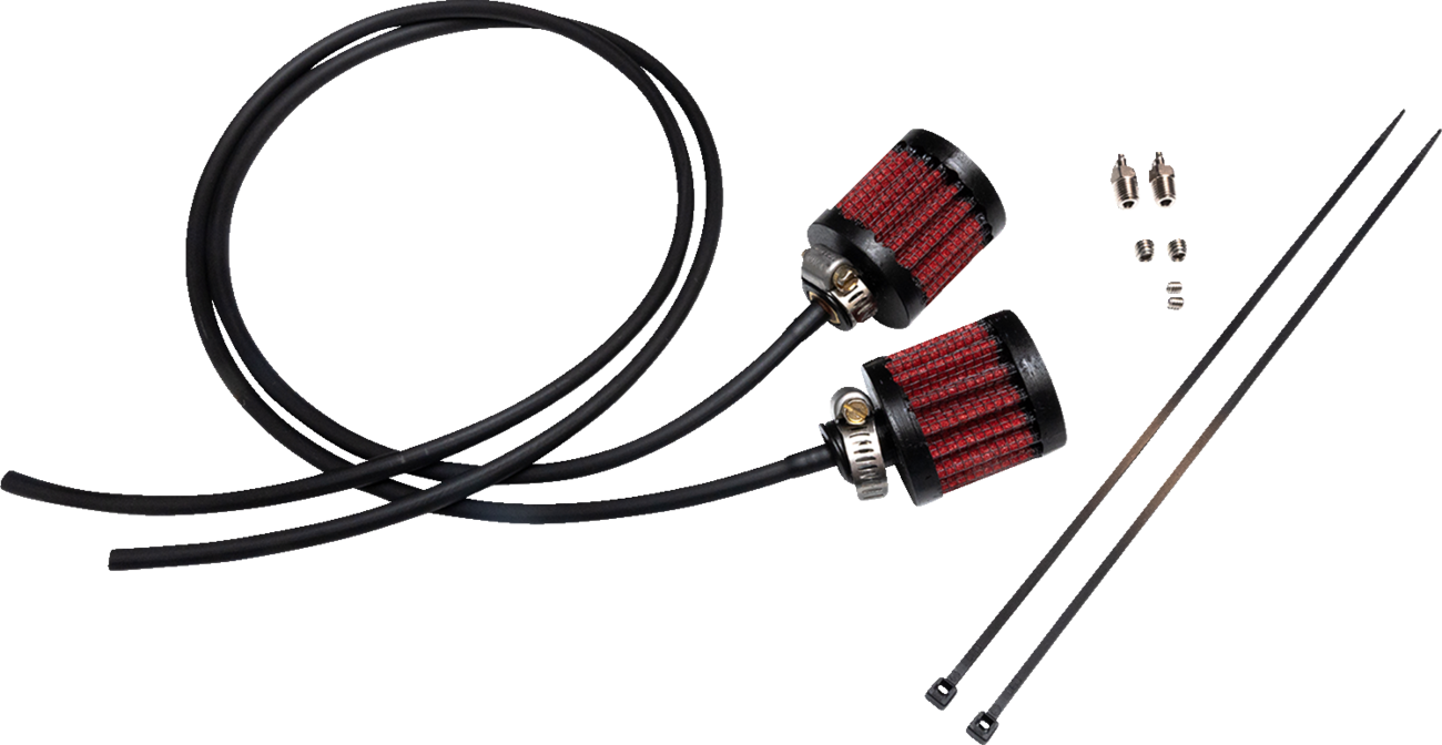 Breather Kits & Parts