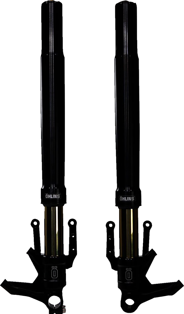 Suspension Group - Front