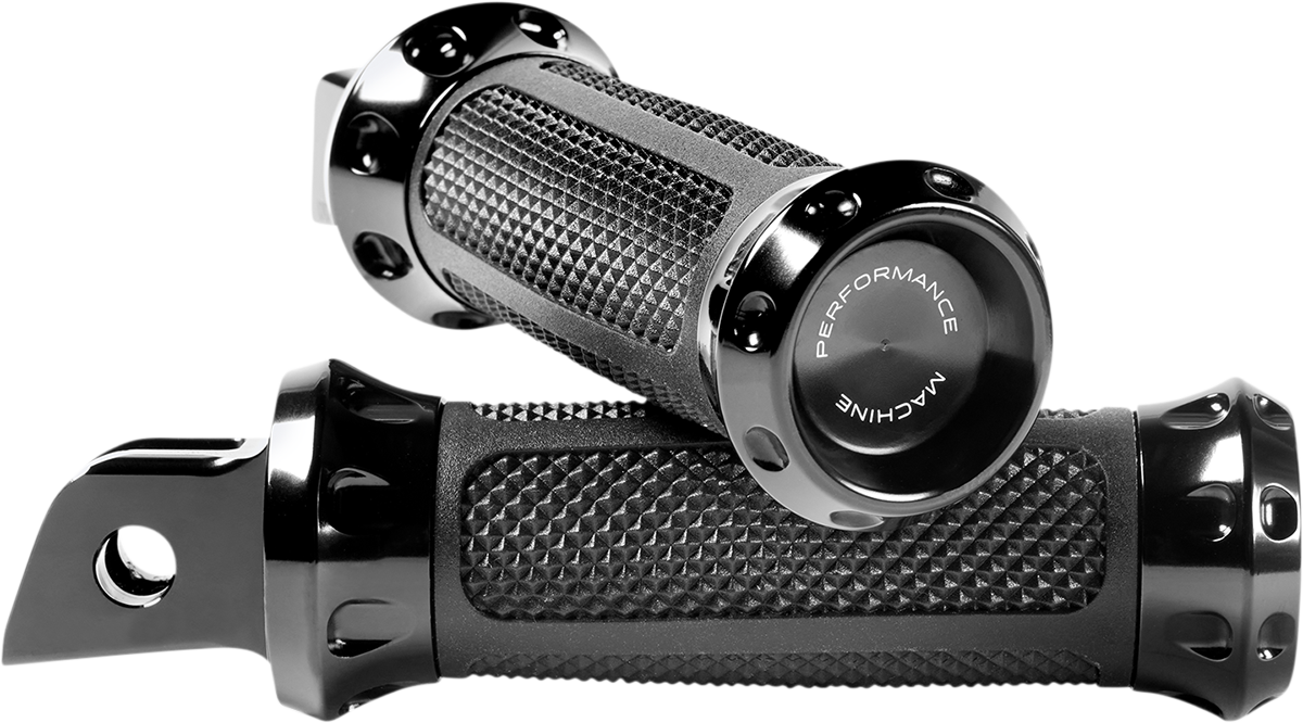 Footpegs & Parts