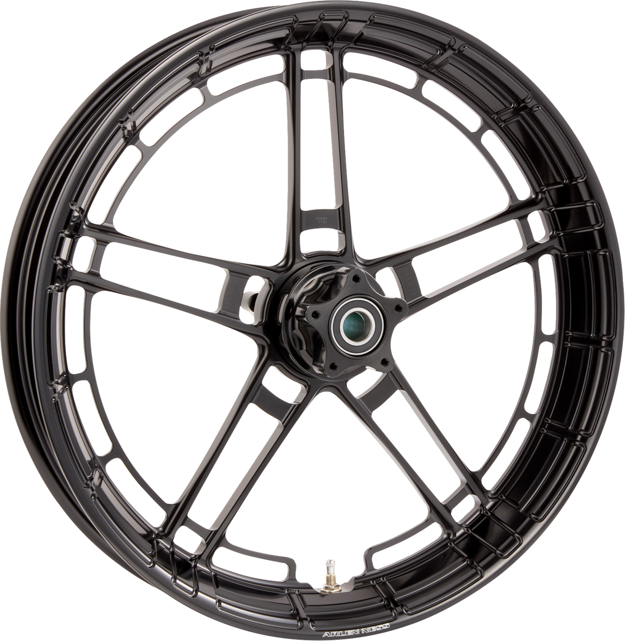 Wheel - M - C Front - Billet - Cast - Forged