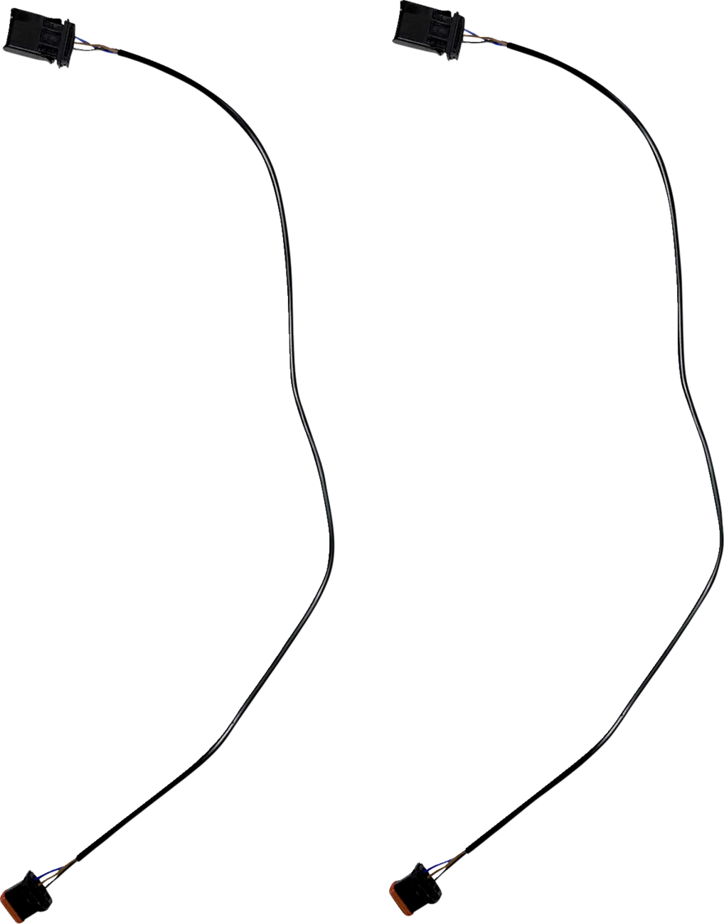 Front Turn Signal Extension Harness - Extension Harness - Front Turn Signal - 15" [2120-1227]