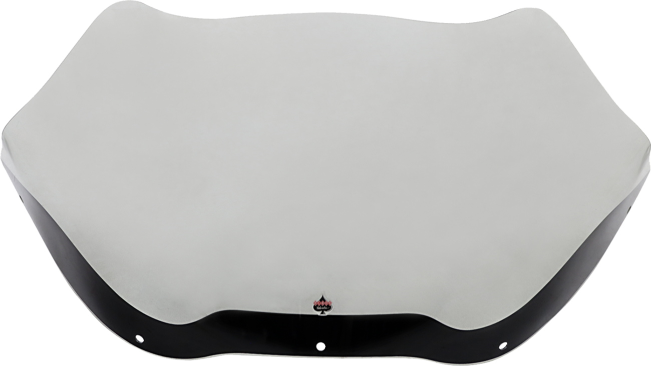 Sport Flare® Windshield - 12" - Tinted - '98-'13 FLTR [2310-0194] - Image 2