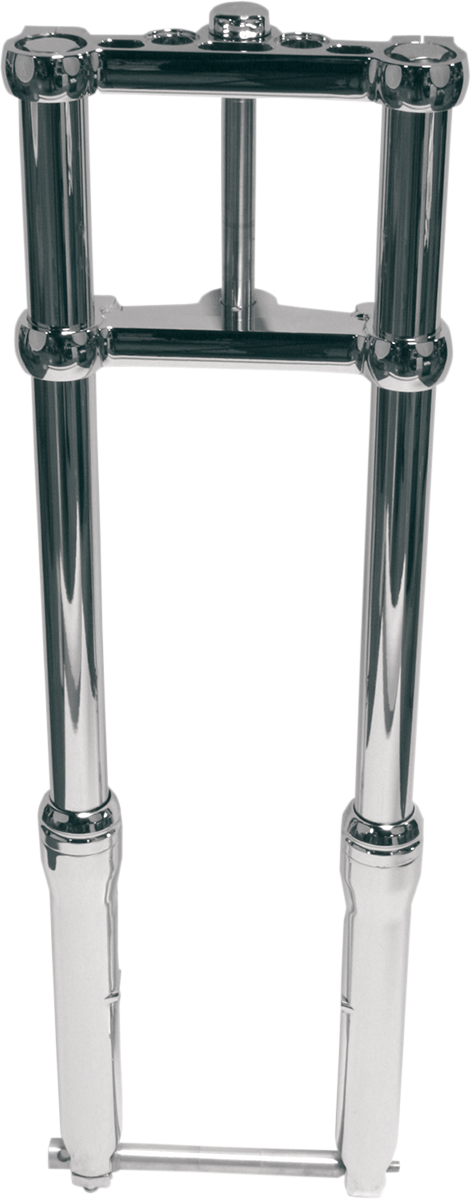 Fork Tubes - 49 mm - 25.50" - Ultra Chrome [0404-0034]