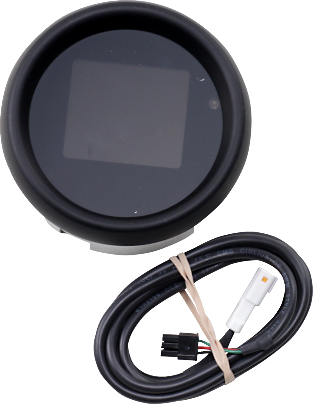 MLX - 3000 Series Gauge - Tank Speedometer - Black Bezel - 3-3/8" [2210-0515] - Image 2