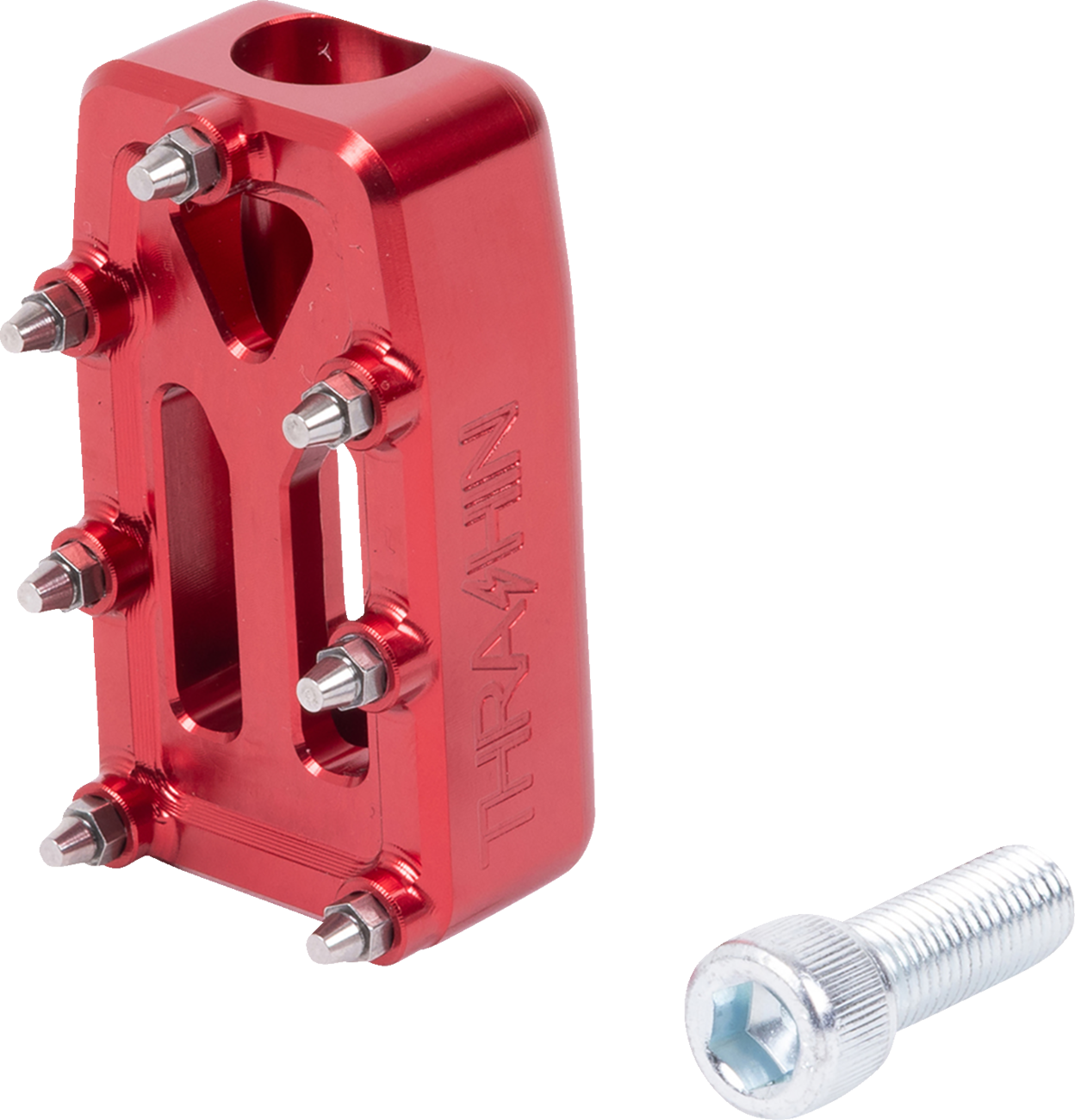 Aggressor Shifter Peg - Red [1603-0423]