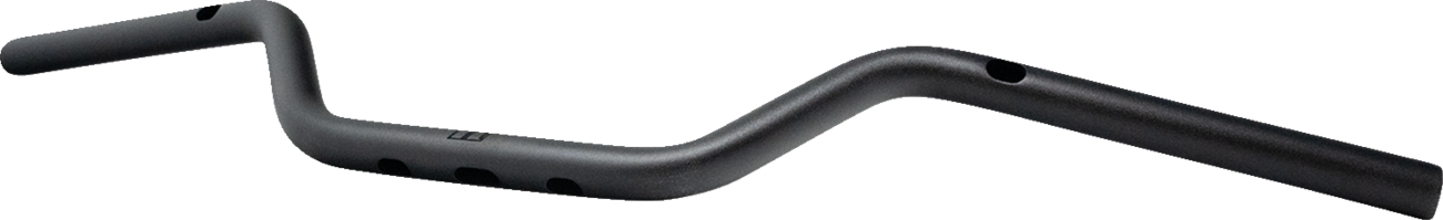 Trackbar Handlebar - 1" - VVT - Black [0601-6873] - Image 2
