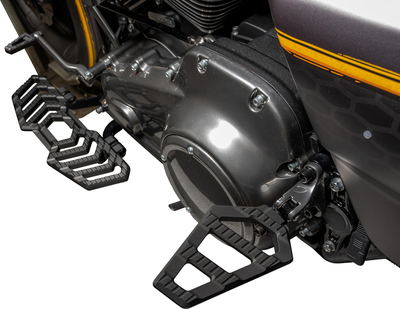 Mini Floorboards - Trackboards Mini Floorboards - Black Anodized [1621-1118] - Image 3