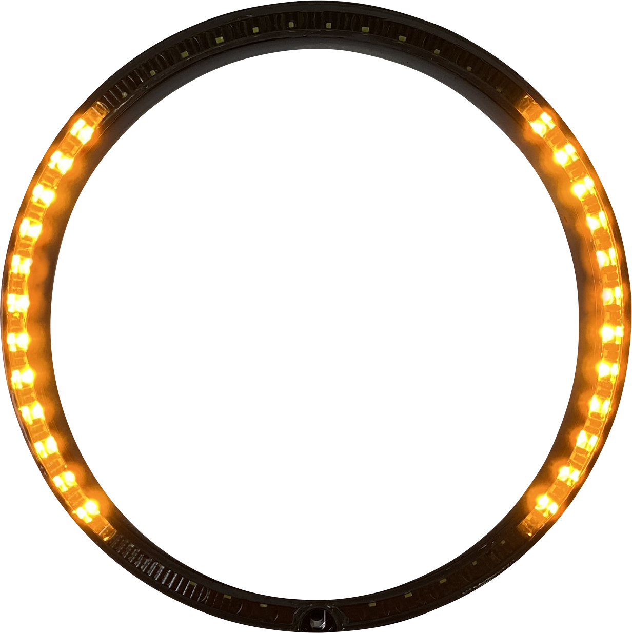 ProBEAM® Turn Signal Ring Trim - Trim Ring - Standard Turn Signal - Black [2001-2307] - Image 2