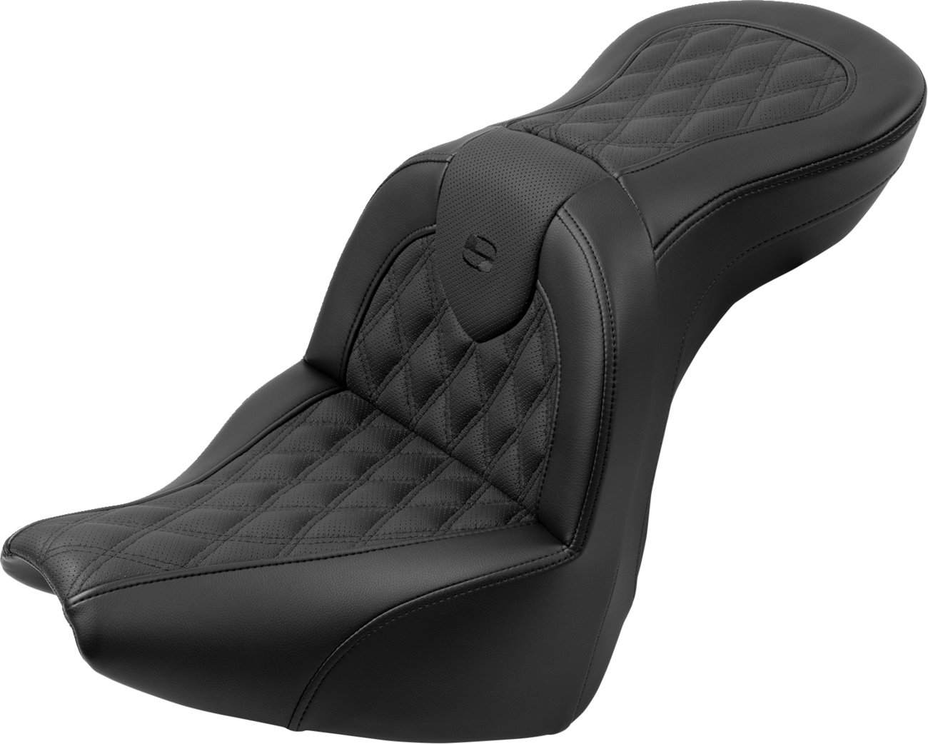 Roadsofa™ Standard Reach Seat - Roadsofa™ Seat - with Backrest - Lattice Stitch - FXBR/S '18-'20 [0802-1623] - Image 4
