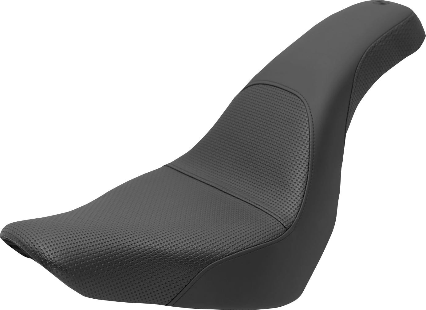 Profiler™ Basketweave Seat - Black - FL/FX '18-'24 [0802-1275]