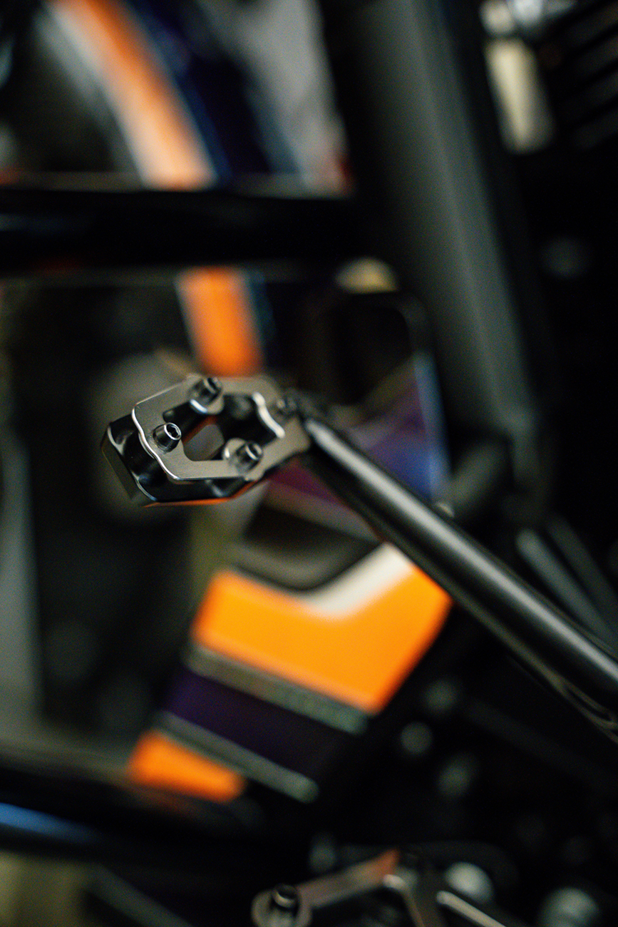 Shift Peg - Black Anodized [1603-0420] - Image 5