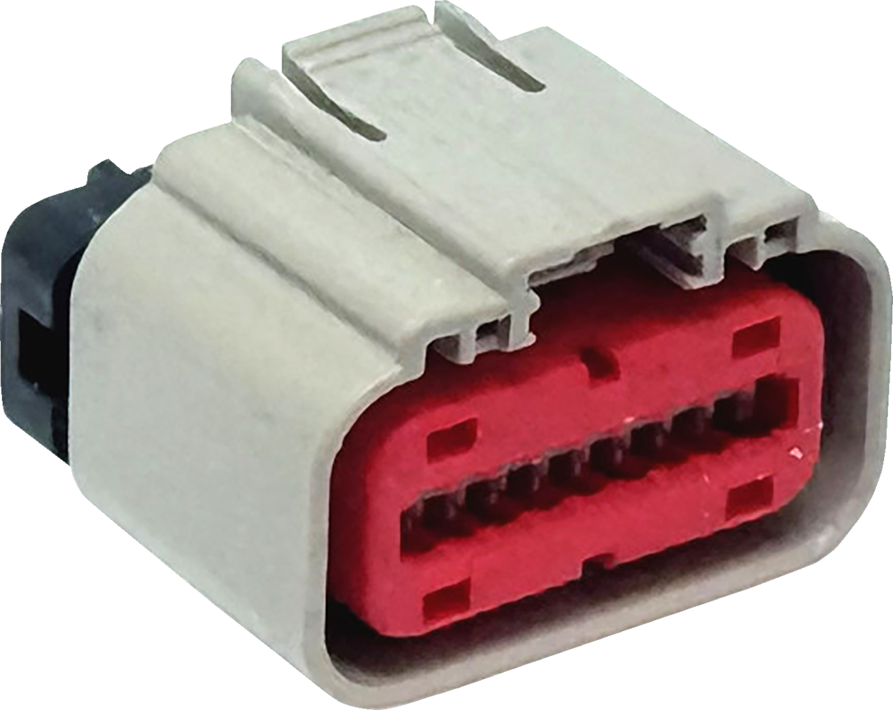 Engine Control Unit Connector - Female Connector - ECM - Female - 18-Position - Brown [2120-1421]
