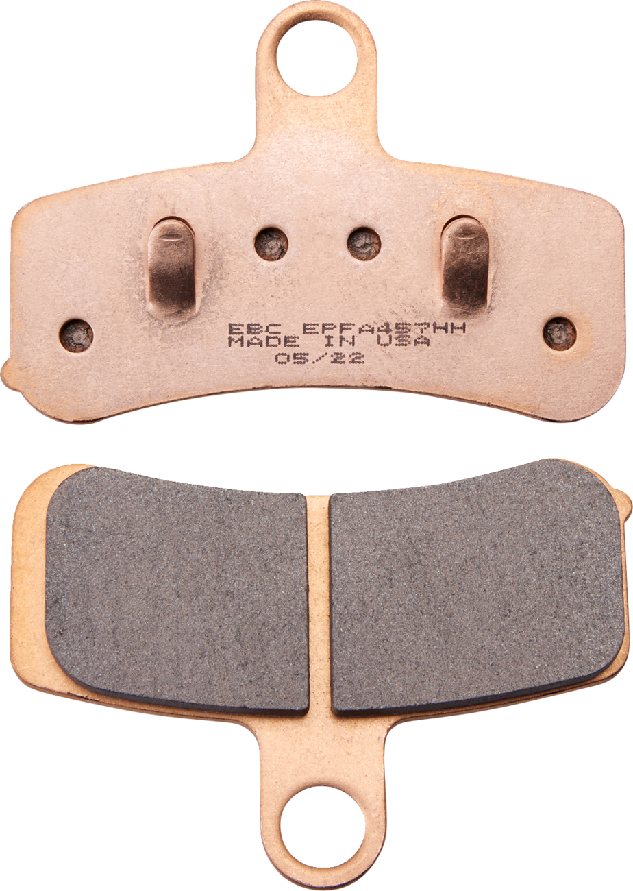Extreme Performance Sintered "EPFA" Brake Pads - Brake Pads [1721-0879]