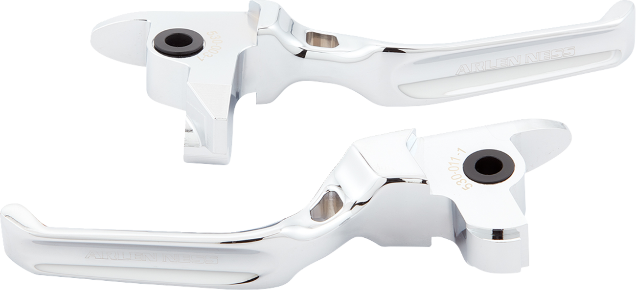 Method Lever Set - Chrome [0610-2282]