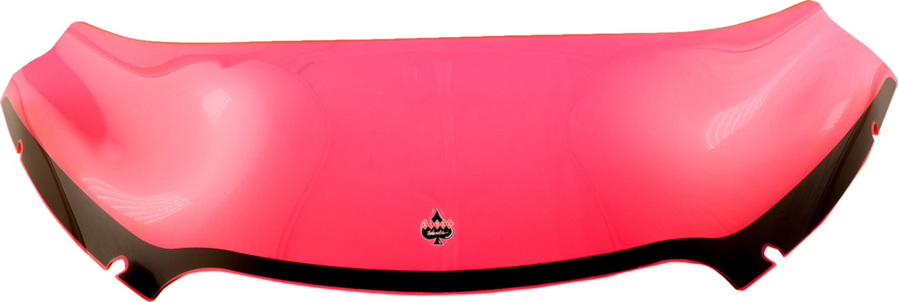 Ice Flare® Windshield - 6" - Pink Ice - '15-'25 FLTR [2310-0725] - Image 2