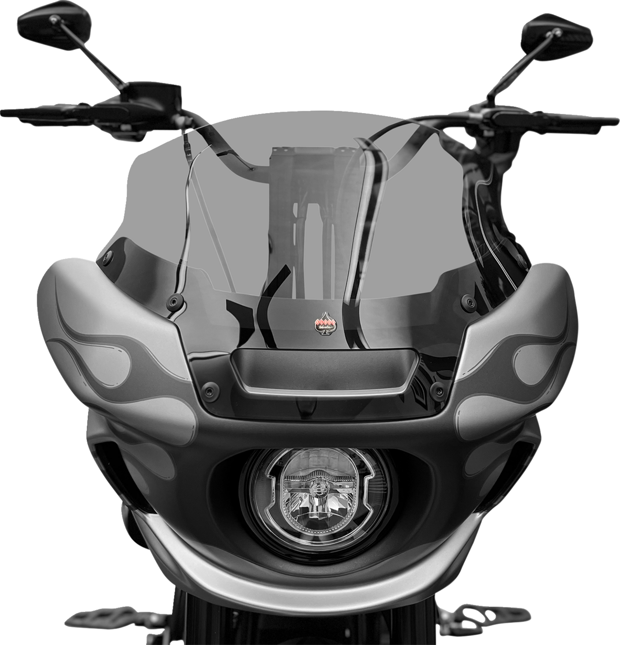 Fastback Risers - 10" - Black [0602-1424] - Image 6