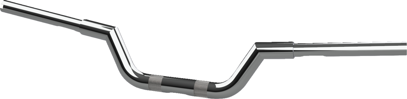 Valley Handlebar - 1-1/4" - Chrome [0601-5914] - Image 2