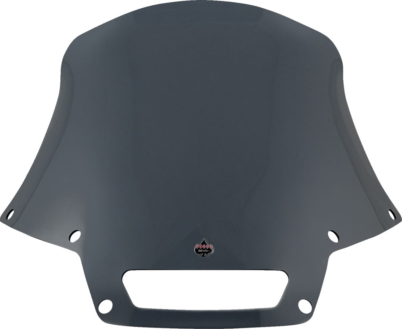 Flare® Windshield - 10" - Dark Smoke - FXLRST [2310-0770] - Image 2