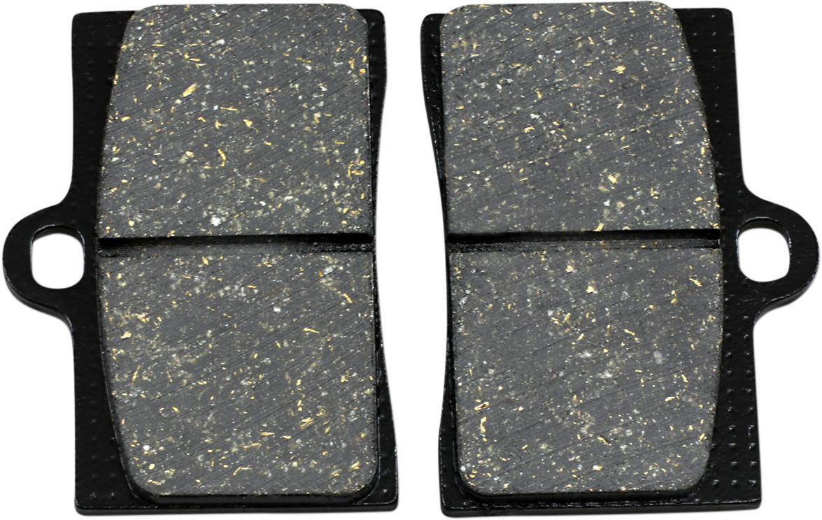 Organic Base "FA" Brake Pads - Organic Brake Pads [FA95]