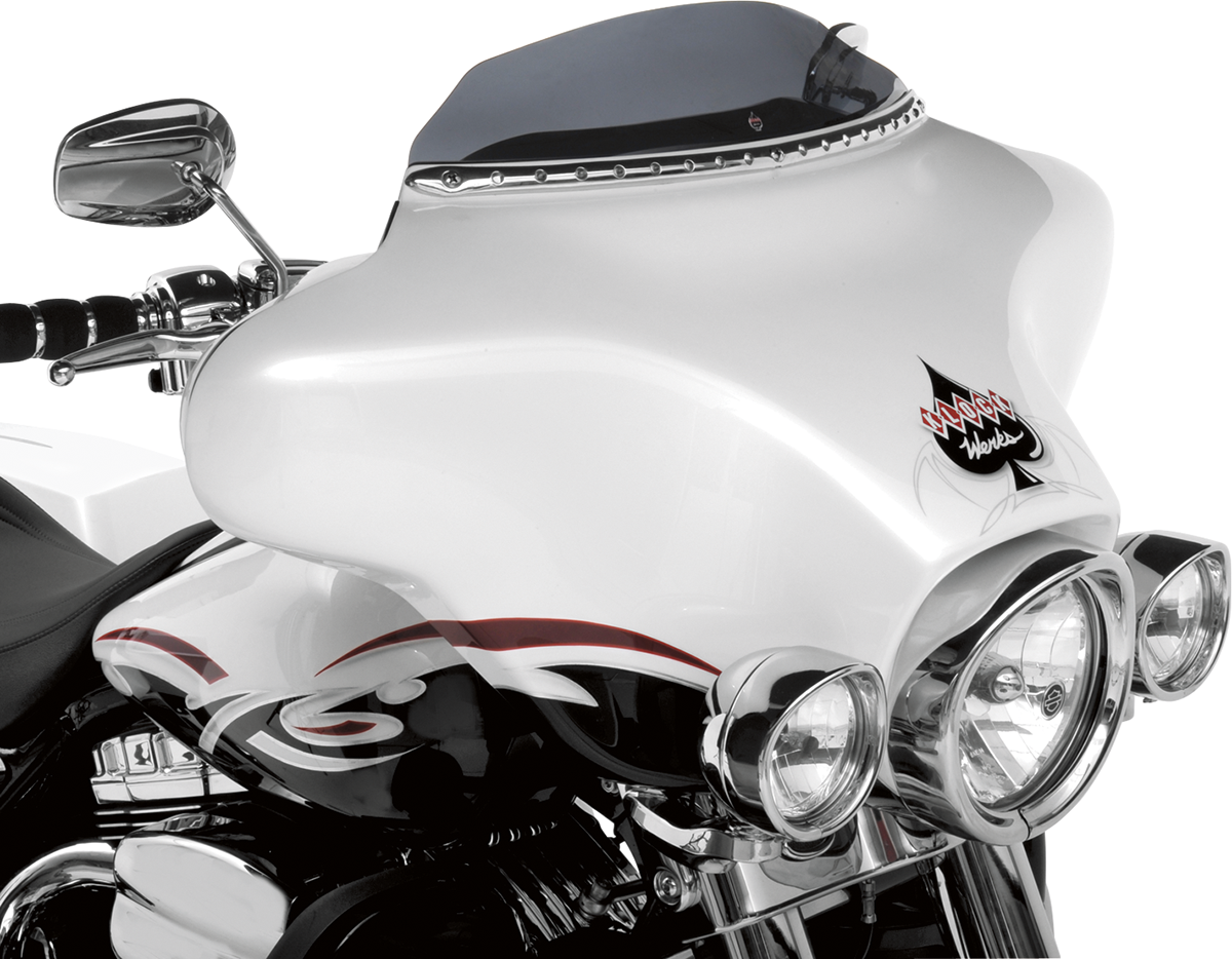 Flare® Windshield - 3-1/2" - Dark Tinted - '96-'13 FLH [2310-0223]