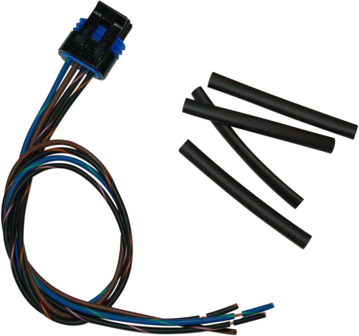 Wiring Harness with Pigtail - Connector with Wire Pigtail - OEM-Type [2120-0824]