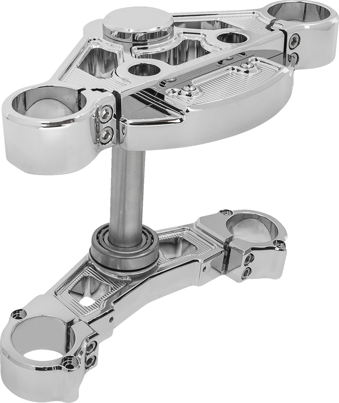 Method® Triple Tree Kits - Triple Tree - Chrome [0408-0444]