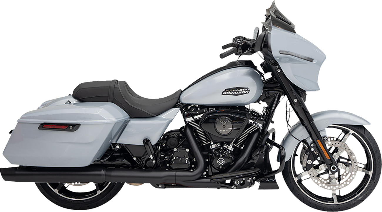 Kolor Flare® Windshield - 8" - Bronze - '23-'25 FLHX [2310-0884] - Image 2