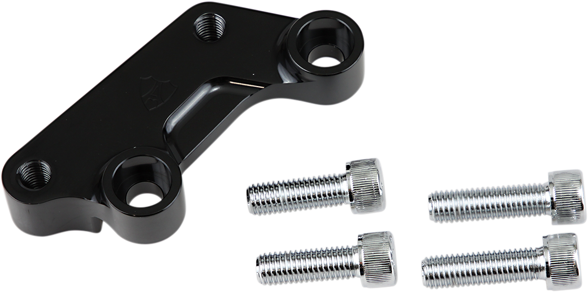 14" Brake Caliper Adapter Kit - Caliper Mount - Left - 14" [1704-0448]