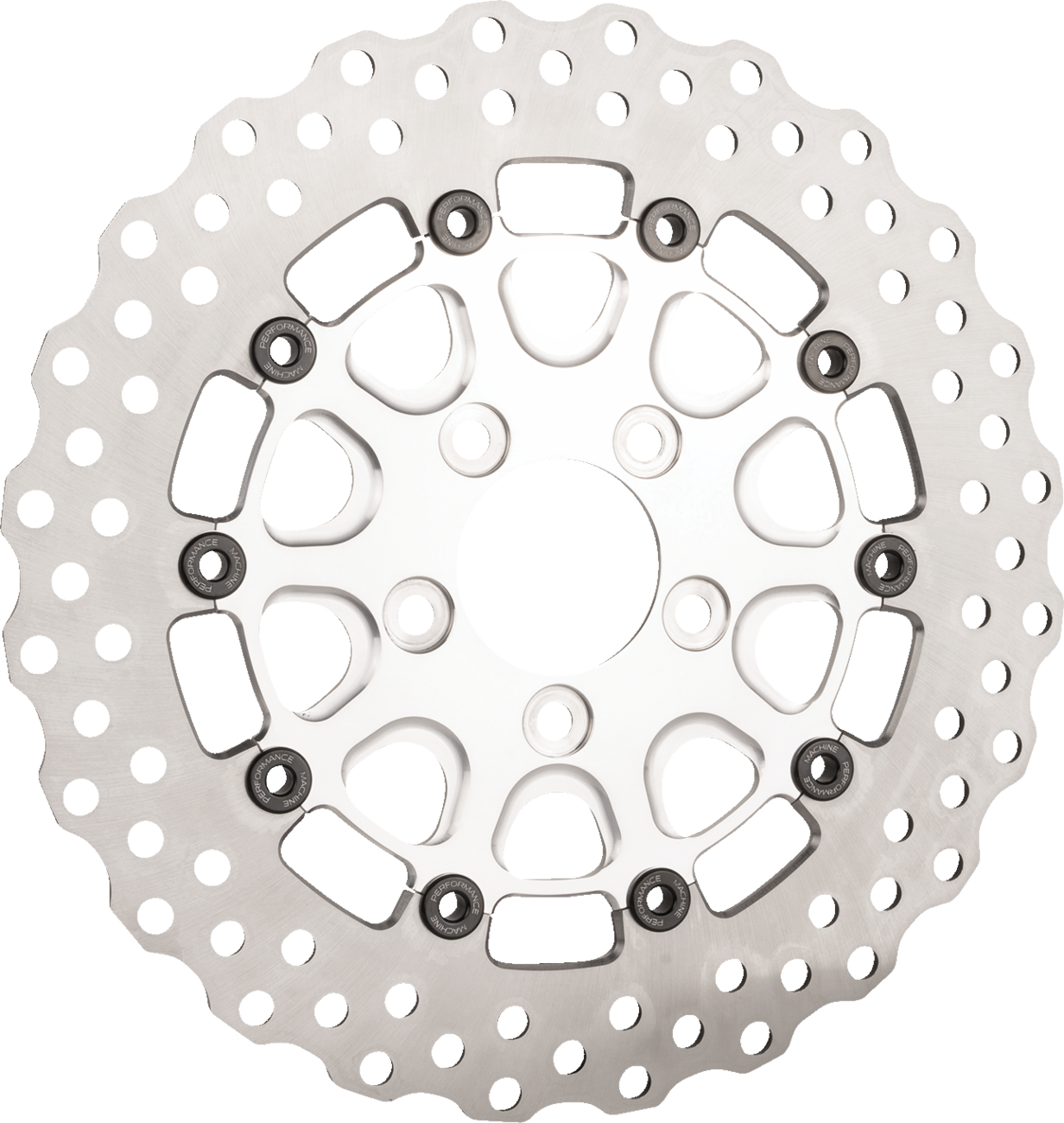 Brake Rotors - Rear Rotor - Raw - 11.8" [1710-4294]