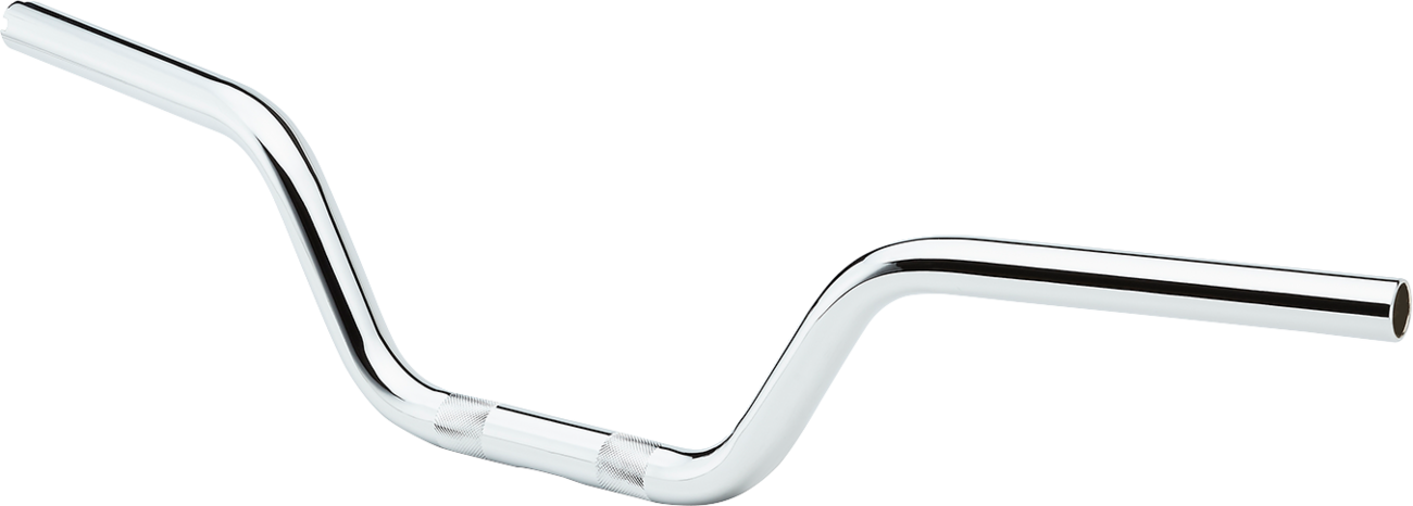 Performance Handlebar - High - Chrome [0601-6717] - Image 2